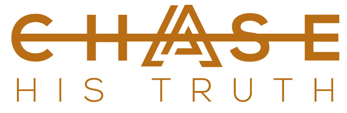 chase his truth logo