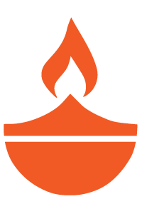 oil lamp icon